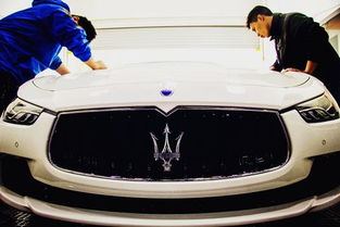 汽車美容護(hù)理 提升愛車價值與駕乘體驗(yàn)的專業(yè)服務(wù)