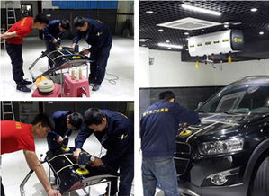 靚車會汽車美容品牌全國巡店紀(jì)行 內(nèi)蒙古通遼廣通店服務(wù)風(fēng)采實(shí)錄